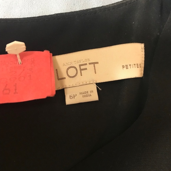 Loft Dress - Picture 3 of 3